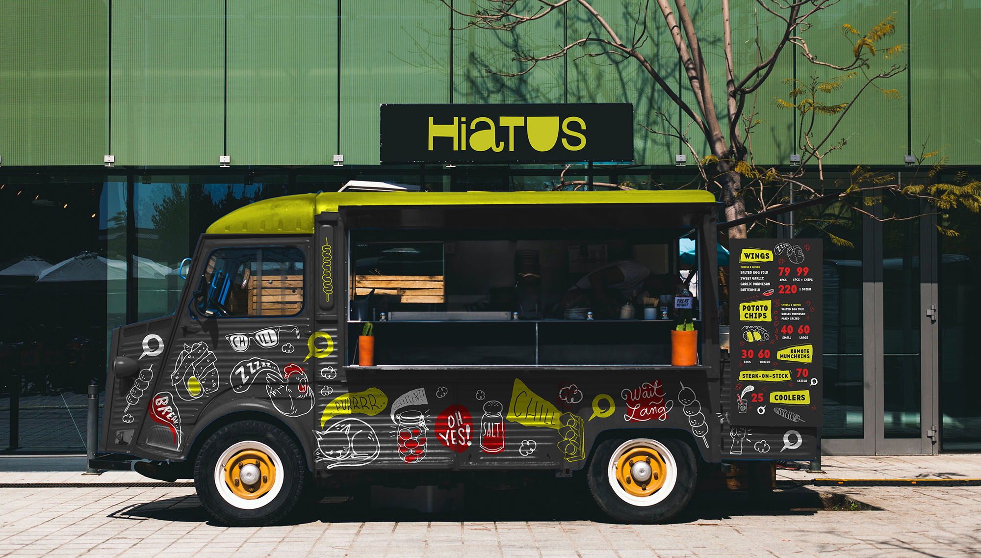 Hiatus-Food-Truck-Van-Branding-Design-Neil-Torres-Food-Truck-Design-1 ...